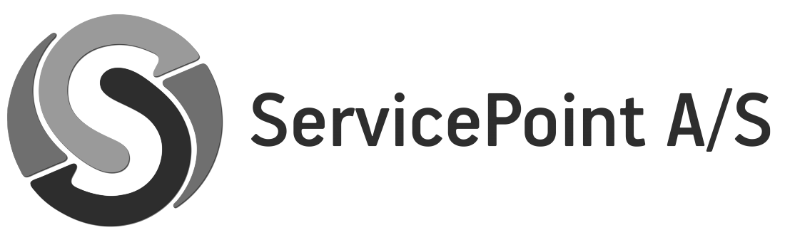 ServicePoint A/S